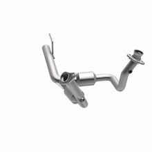 Load image into Gallery viewer, MagnaFlow Direct Fit Catalytic Converter 99-01 G Cherokee Front 4.7L