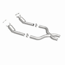 Load image into Gallery viewer, MagnaFlow Direct Fit Catalytic Converter 2011 Mustang 5.0L w/met O/R