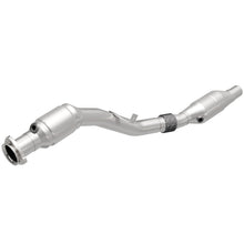 Load image into Gallery viewer, MagnaFlow Direct Fit Catalytic Converter 04-06 Audi S4 4.2L CA