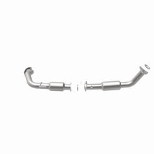 Load image into Gallery viewer, MagnaFlow Direct Fit Catalytic Converter 08-15 Toyota Sequoia