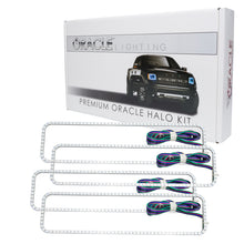 Load image into Gallery viewer, Oracle GMC Suburban 96-99 Dual Halo Kit - ColorSHIFT w/ 2.0 Controller