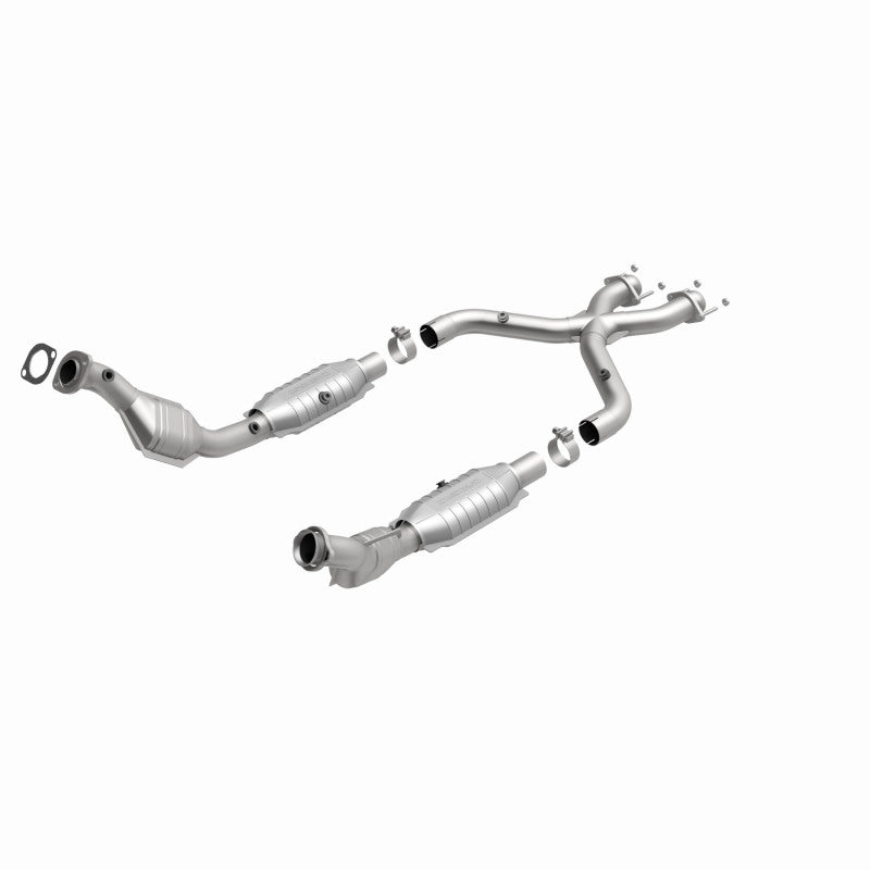 MagnaFlow Direct Fit Catalytic Converter Mustang 04 4.6L CA