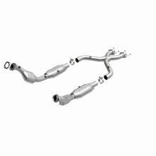 Load image into Gallery viewer, MagnaFlow Direct Fit Catalytic Converter Mustang 04 4.6L CA