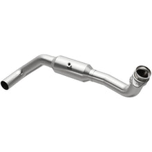 Load image into Gallery viewer, MagnaFlow California Direct Fit Converter 07-08 Lincoln Mark LT