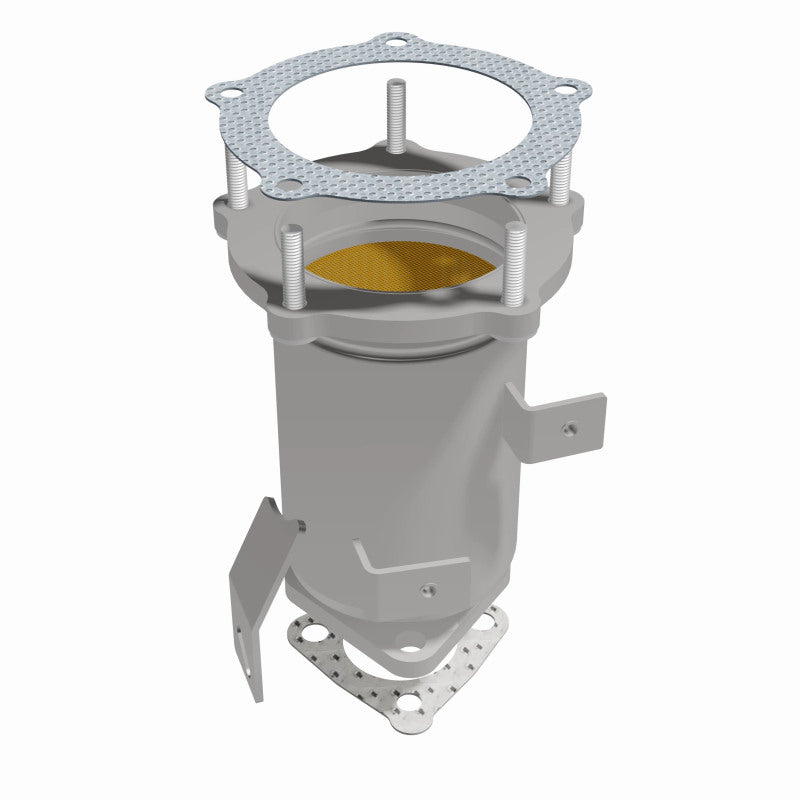 MagnaFlow Direct Fit Catalytic Converter 01-03 Protege 2.0 manif 49S