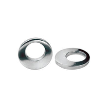 Load image into Gallery viewer, McGard Cragar Offset Washers (Stainless Steel) - 10 Pack