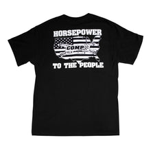 Load image into Gallery viewer, COMP Cams Horsepower T-Shirt  Med