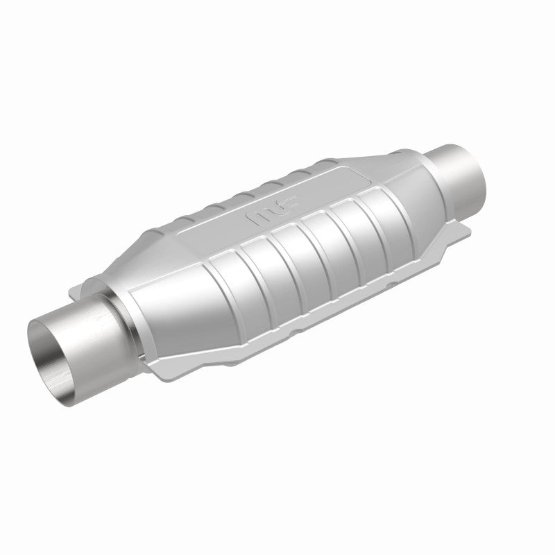 MagnaFlow Universal Catalytic Converter 3in T2 Front