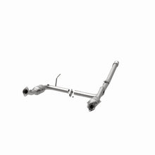 Load image into Gallery viewer, MagnaFlow Direct Fit Catalytic Converter 05 Explorer 4.0 2/4wd OEM