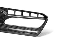 Load image into Gallery viewer, Seibon 2015 Subaru WRX OEM Carbon Fiber Front Grill