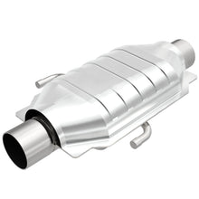 Load image into Gallery viewer, MagnaFlow Universal Catalytic Converter 2.5 W/Dual Air