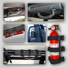 Load image into Gallery viewer, Rugged Ridge Interior Sport Bar Accessory Kit 07-18 Jeep Wrangler JK