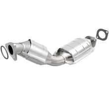 Load image into Gallery viewer, MagnaFlow Direct Fit Catalytic Converter 03-04 Infiniti G35 3.5L Driver Side