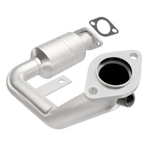Load image into Gallery viewer, MagnaFlow Direct Fit Catalytic Converter 01-03 Montero 3L Driver Side Front OEM