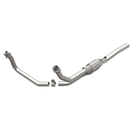 MagnaFlow Direct Fit Catalytic Converter 96-97 Dodge Van 3.9L/5.2L/5