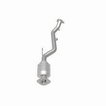 Load image into Gallery viewer, MagnaFlow Direct Fit Catalytic Converter 90-95 300ZX Turbo Passenger Side 49S