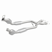 Load image into Gallery viewer, MagnaFlow Direct Fit Catalytic Converter 96-98 Ford Mustang 4.6L