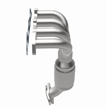 Load image into Gallery viewer, MagnaFlow Direct Fit Catalytic Converter 03-04 Kia Rio 1.6L (CA Emissions)