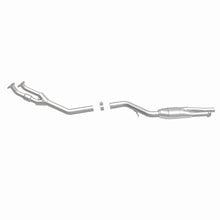 Load image into Gallery viewer, MagnaFlow Direct Fit Catalytic Converter 89-92 BMW 525i 2.5L