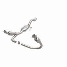 Load image into Gallery viewer, MagnaFlow Direct Fit Catalytic Converter 01 Dakota 3.9L 4wd OEM