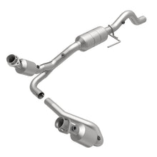 Load image into Gallery viewer, MagnaFlow Direct Fit Catalytic Converter 00-03 Durango 4WD 5.9L