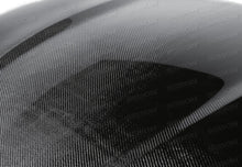 Load image into Gallery viewer, Seibon 09-10 Nissan 370z OEM-style Carbon Fiber Hood