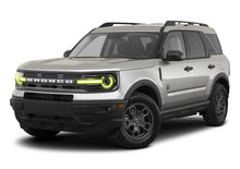 Load image into Gallery viewer, Oracle 2021 Ford Bronco Sport RGB+W Headlight DRL + Halo - ColorSHIFT w/ 2.0 Controller