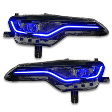 Load image into Gallery viewer, Oracle 19-21 Chevy Camaro SS/RS RGBW+A Headlight DRL  Kit - ColorSHIFT w/o Controller
