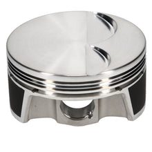 Load image into Gallery viewer, JE Pistons GM LS1 FT 6.098 Rod 3.898in Bore -2cc Dish - Set of 8