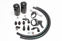 Load image into Gallery viewer, Radium Engineering Dual Catch Can Kit 15-17 Mustang GT Fluid Lock