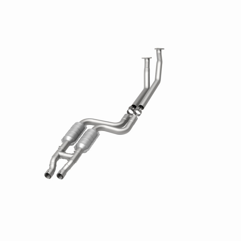 MagnaFlow Direct Fit Catalytic Converter 97-98 BMW 528 2.8L Driver Side