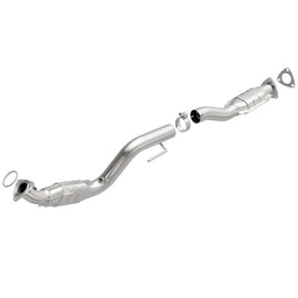 MagnaFlow Direct Fit Catalytic Converter 03-07 GM 2500/3500 Passenger Side