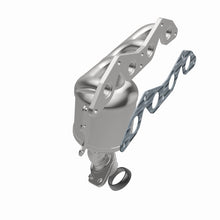 Load image into Gallery viewer, MagnaFlow Direct Fit Catalytic Converter 01-04 Civic DX/LX mani OEM
