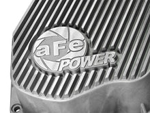 Load image into Gallery viewer, aFe Rear Differential Cover (Raw; Street Series); Dodge Diesel Trucks 94-02 L6-5.9L (td)