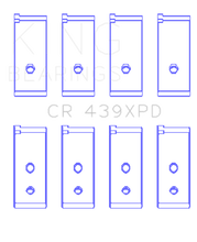 Load image into Gallery viewer, King Engine Bearings Honda B-Series Dowel Performance Rod Bearing Set - Size STD