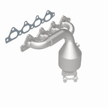 Load image into Gallery viewer, MagnaFlow Direct Fit Catalytic Converter 01-04 Kia Spectra 1.8L