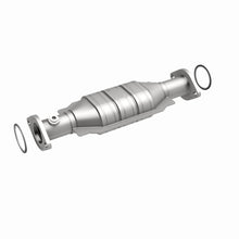 Load image into Gallery viewer, MagnaFlow Direct Fit Catalytic Converter 00-02 Mazda 626 2.0L Rr CA