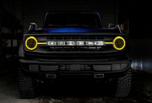 Load image into Gallery viewer, Oracle 2122 Ford Bronco Headlight Halo Kit w/DRL Bar  Base Headlights w/Simple Control