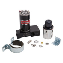 Load image into Gallery viewer, Edelbrock Fuel Pump 1792 And Regulator 1727 Combo Carbureted 160 GPH 5-10 PSI
