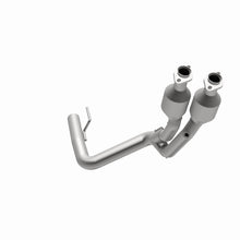 Load image into Gallery viewer, MagnaFlow Direct Fit Catalytic Converter 1999 Jeep Cherokee 4.0L