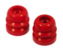 Load image into Gallery viewer, Prothane 00-04 Ford Focus Front Strut Bump Stops - Red