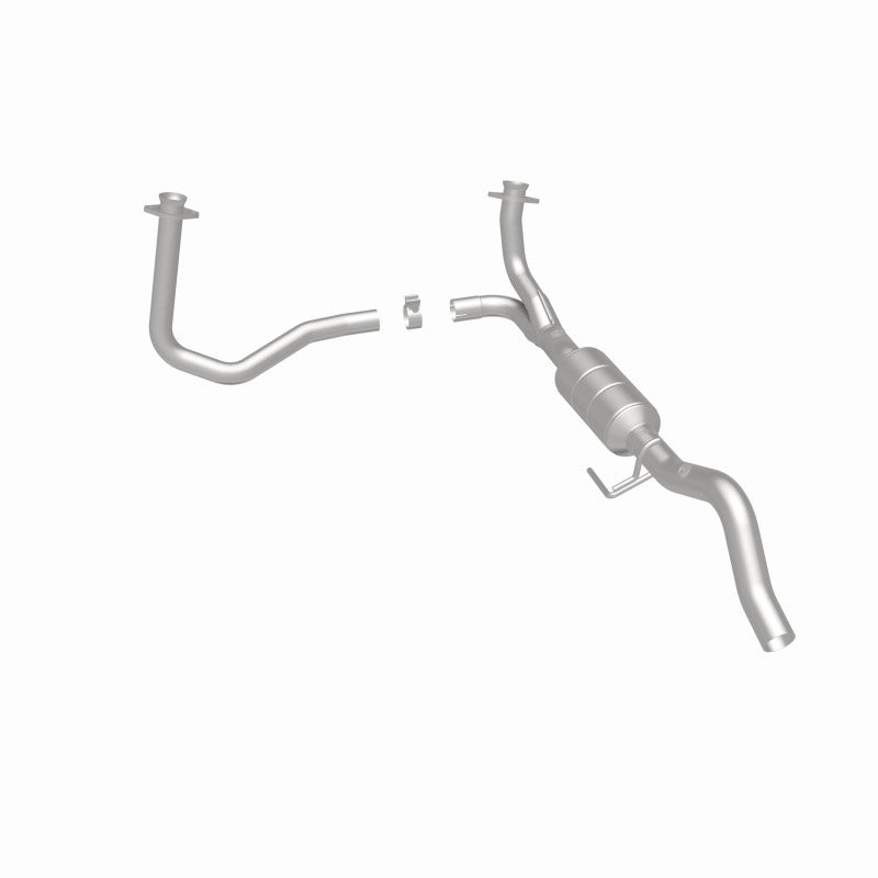 MagnaFlow Direct Fit Catalytic Converter California Grade 00-01 Dodge Durango 5.9L