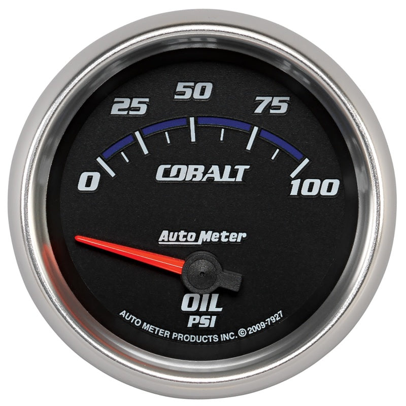 Autometer 67-72 GM Truck Billet Dash Panel - Tach/MPH Speedo/Oil Press/Water Temp/Volt - Cobalt
