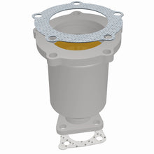 Load image into Gallery viewer, MagnaFlow Direct Fit Catalytic Converter 00-02 Mazda 626 2.0L CA