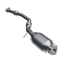 Load image into Gallery viewer, MagnaFlow Direct Fit Catalytic Converter 99-02 Lanos 1.6 rear OEM