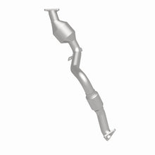 Load image into Gallery viewer, MagnaFlow Direct Fit Catalytic Converter 2007-2010 Q7 V6 3.6 OEM Underbody