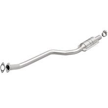 Load image into Gallery viewer, MagnaFlow Direct Fit Catalytic Converter 06-07 BMW 530i 3.0L Passenger Side
