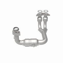Load image into Gallery viewer, MagnaFlow Direct Fit Catalytic Converter OEM Grade 00-05 Toyota MR2 Spyder 1.8L Rear
