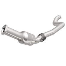 Load image into Gallery viewer, MagnaFlow Direct Fit Catalytic Converter 2008 Chrysler/Dodge 300/Charger/Magnum 5.7L Driver Side AWD