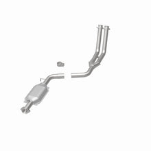 Load image into Gallery viewer, MagnaFlow Direct Fit Catalytic Converter 91-93 Mercedes 190E 2.3L